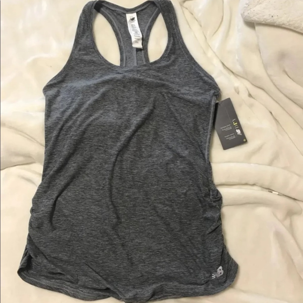 New balance tank top